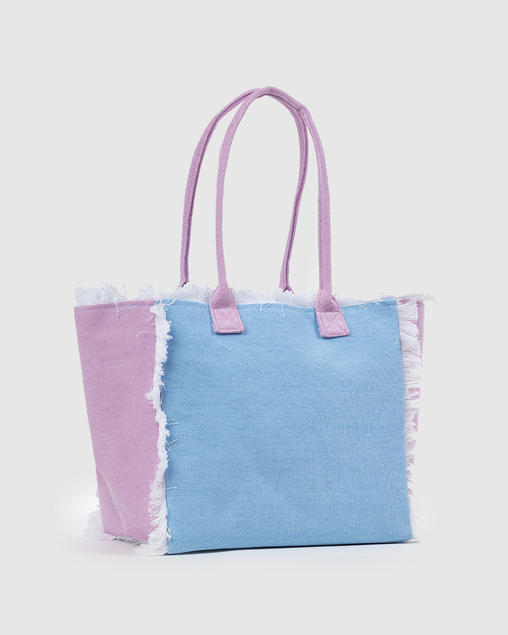 VERDE ΓΥΝΑΙΚΕΙΑ ΤΣΑΝΤΑ ΘΑΛΑΣΣΗΣ 14-0360 ΚΑΜΒΑ ΜΠΛΕ