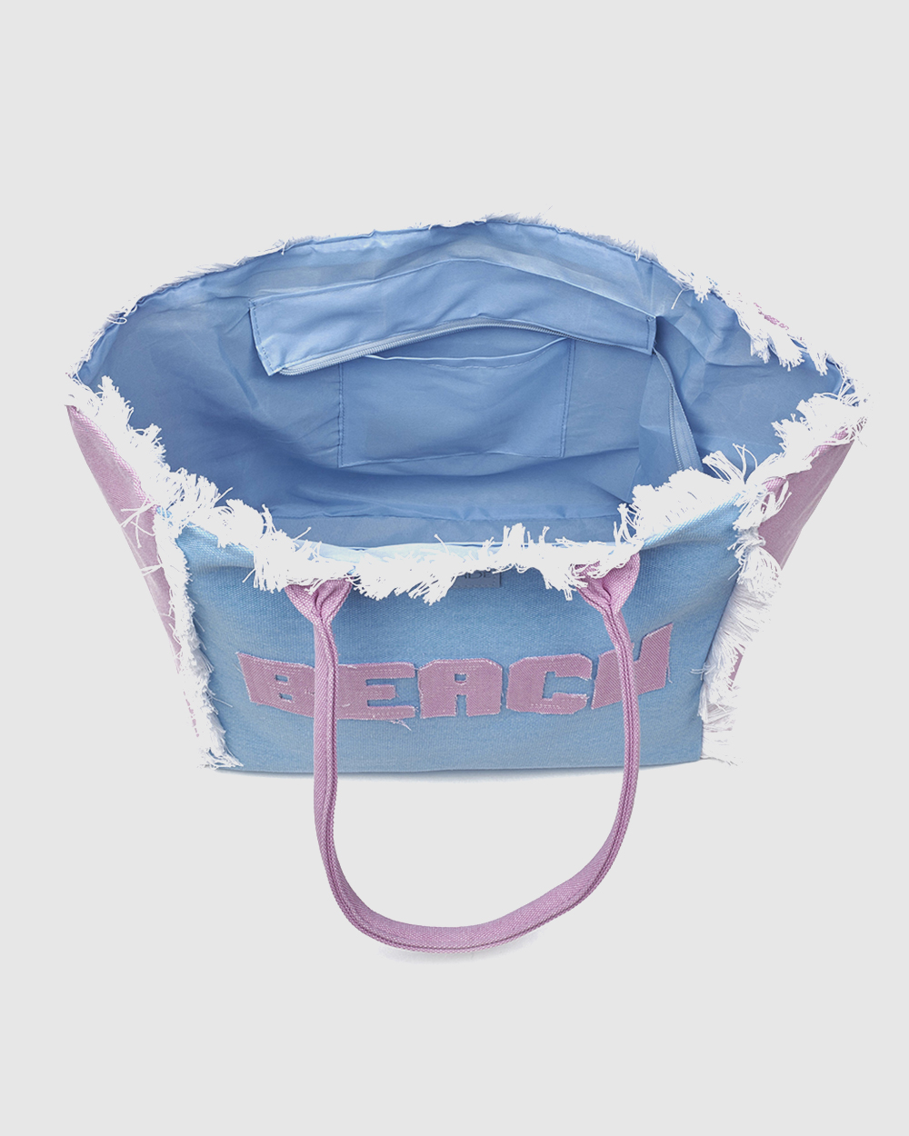 VERDE ΓΥΝΑΙΚΕΙΑ ΤΣΑΝΤΑ ΘΑΛΑΣΣΗΣ 14-0360 ΚΑΜΒΑ ΜΠΛΕ