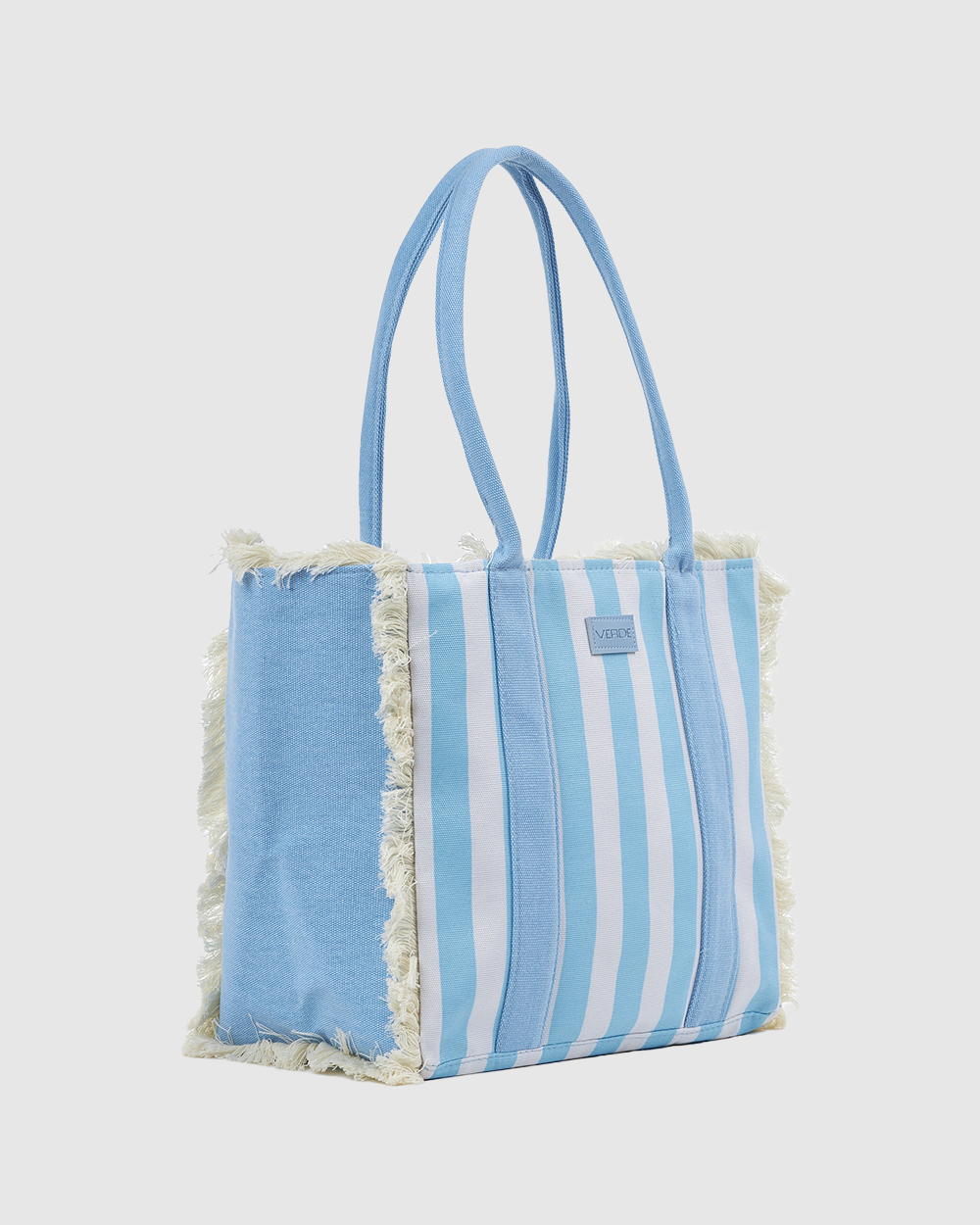 VERDE ΓΥΝΑΙΚΕΙΑ ΤΣΑΝΤΑ ΘΑΛΑΣΣΗΣ 14-0361 ΚΑΜΒΑ ΜΠΛΕ