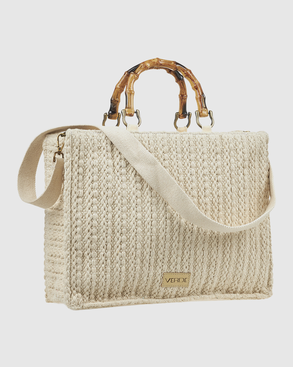 VERDE ΓΥΝΑΙΚΕΙΑ ΤΣΑΝΤΑ ΘΑΛΑΣΣΗΣ 14-0368 ΒΑΜΒΑΚΕΡΗ ΙΝΔΙΑΣ ΜΠΕΖ