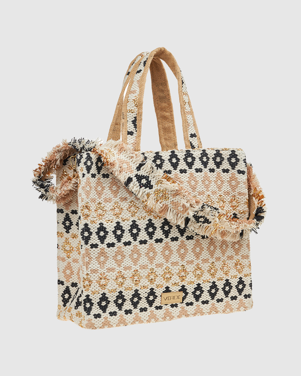 VERDE ΓΥΝΑΙΚΕΙΑ ΤΣΑΝΤΑ ΘΑΛΑΣΣΗΣ 14-0369 ΒΑΜΒΑΚΕΡΗ ΙΝΔΙΑΣ ΜΠΕΖ