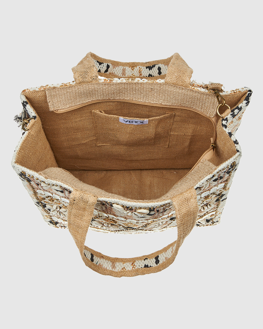 VERDE ΓΥΝΑΙΚΕΙΑ ΤΣΑΝΤΑ ΘΑΛΑΣΣΗΣ 14-0369 ΒΑΜΒΑΚΕΡΗ ΙΝΔΙΑΣ ΜΠΕΖ