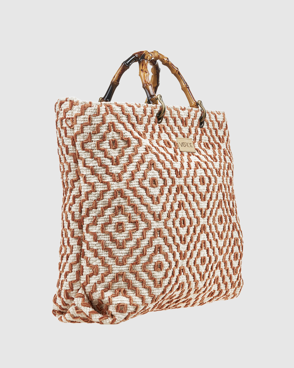 VERDE ΓΥΝΑΙΚΕΙΑ ΤΣΑΝΤΑ ΘΑΛΑΣΣΗΣ 14-0371 ΒΑΜΒΑΚΕΡΗ ΙΝΔΙΑΣ ΜΠΕΖ