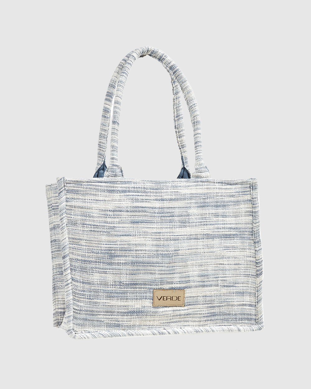 VERDE ΓΥΝΑΙΚΕΙΑ ΤΣΑΝΤΑ ΘΑΛΑΣΣΗΣ 14-0378 ΒΙΣΚΟΖΗ ΙΝΔΙΑΣ ΜΠΛΕ