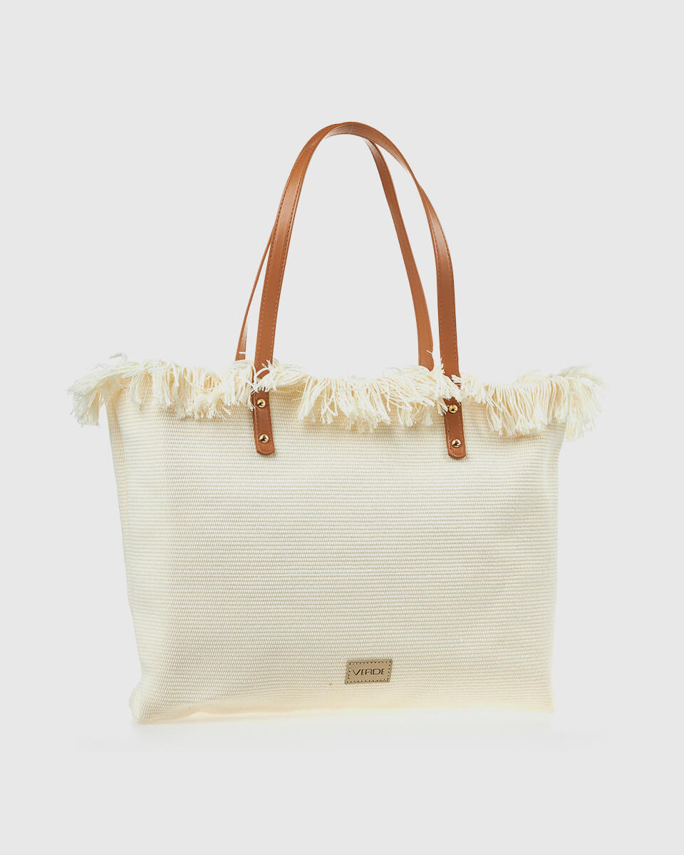 VERDE ΓΥΝΑΙΚΕΙΑ ΤΣΑΝΤΑ ΘΑΛΑΣΣΗΣ 14-0383 ΕΚΡΟΥ VERDE ΓΥΝΑΙΚΕΙΑ ΤΣΑΝΤΑ ΘΑΛΑΣΣΗΣ 14-0383 ΕΚΡΟΥ