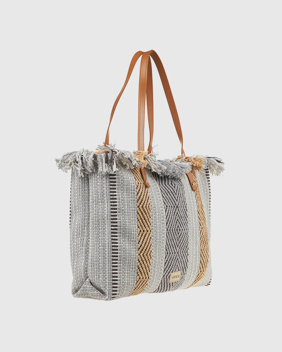 VERDE ΓΥΝΑΙΚΕΙΑ ΤΣΑΝΤΑ ΘΑΛΑΣΣΗΣ 14-0384 ΓΚΡΙ VERDE ΓΥΝΑΙΚΕΙΑ ΤΣΑΝΤΑ ΘΑΛΑΣΣΗΣ 14-0384 ΓΚΡΙ