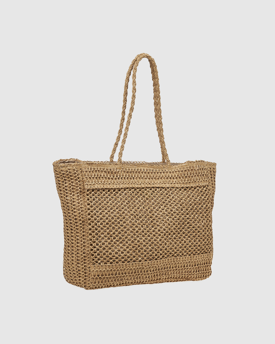 VERDE ΓΥΝΑΙΚΕΙΑ ΤΣΑΝΤΑ ΘΑΛΑΣΣΗΣ 14-0390 ΨΑΘΙΝΗ ΜΠΕΖ