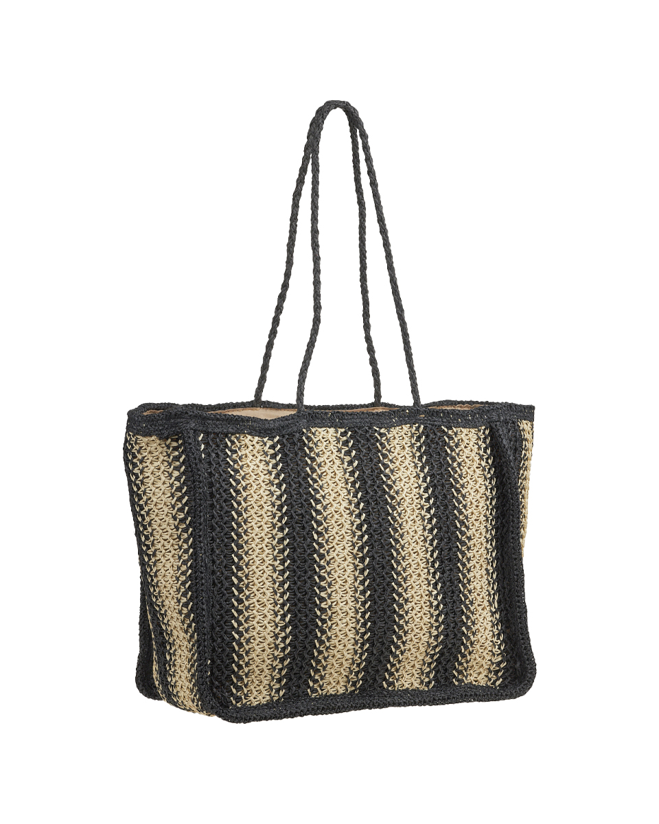 VERDE ΓΥΝΑΙΚΕΙΑ ΤΣΑΝΤΑ ΘΑΛΑΣΣΗΣ 14-0391 ΨΑΘΙΝΗ ΜΑΥΡΟ