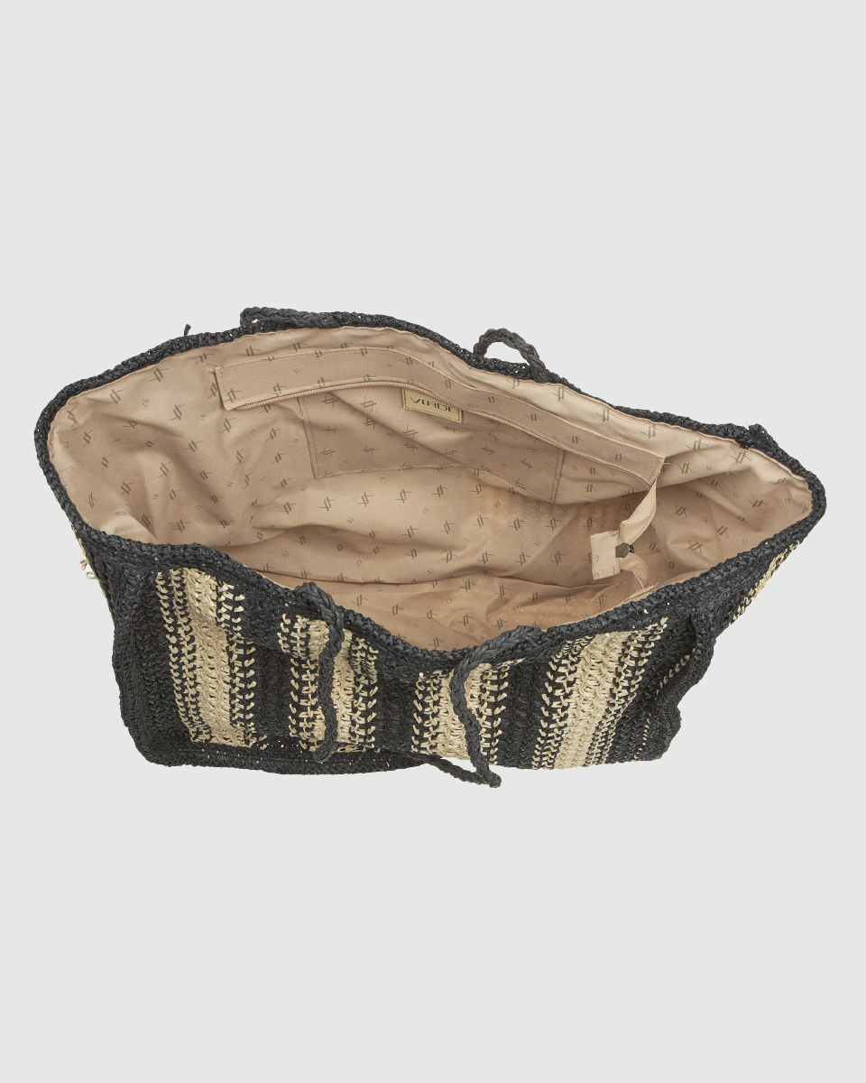 VERDE ΓΥΝΑΙΚΕΙΑ ΤΣΑΝΤΑ ΘΑΛΑΣΣΗΣ 14-0391 ΨΑΘΙΝΗ ΜΑΥΡΟ VERDE ΓΥΝΑΙΚΕΙΑ ΤΣΑΝΤΑ ΘΑΛΑΣΣΗΣ 14-0391 ΨΑΘΙΝΗ ΜΑΥΡΟ