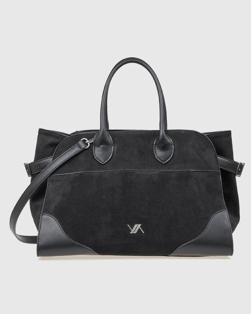 VERDE ΓΥΝΑΙΚΕΙΑ ΤΣΑΝΤΑ ΧΕΙΡΟΣ 16-0008051 ΜΑΥΡΟ VERDE ΓΥΝΑΙΚΕΙΑ ΤΣΑΝΤΑ ΧΕΙΡΟΣ 16-0008051 ΜΑΥΡΟ