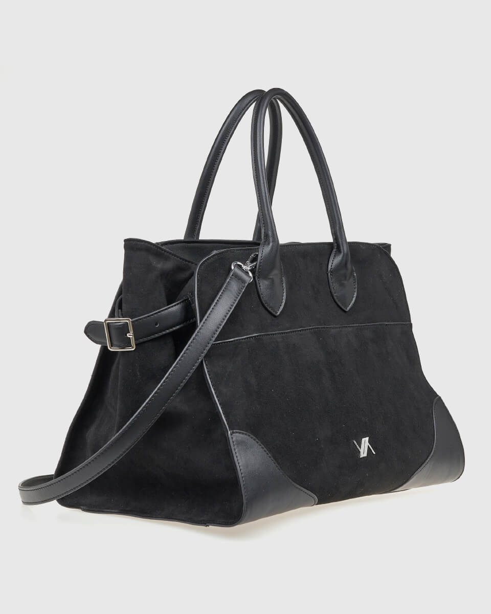 VERDE ΓΥΝΑΙΚΕΙΑ ΤΣΑΝΤΑ ΧΕΙΡΟΣ 16-0008051 ΜΑΥΡΟ VERDE ΓΥΝΑΙΚΕΙΑ ΤΣΑΝΤΑ ΧΕΙΡΟΣ 16-0008051 ΜΑΥΡΟ