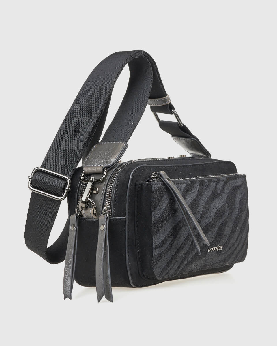 VERDE ΓΥΝΑΙΚΕΙΑ ΤΣΑΝΤΑ ΧΙΑΣΤΙ 16-0008057 ΜΑΥΡΟ VERDE ΓΥΝΑΙΚΕΙΑ ΤΣΑΝΤΑ ΧΙΑΣΤΙ 16-0008057 ΜΑΥΡΟ