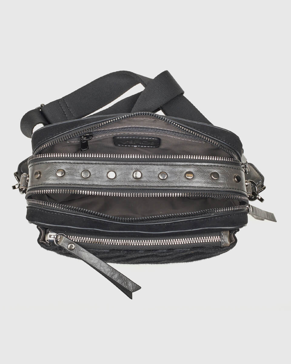 VERDE ΓΥΝΑΙΚΕΙΑ ΤΣΑΝΤΑ ΧΙΑΣΤΙ 16-0008057  ΜΑΥΡΟ