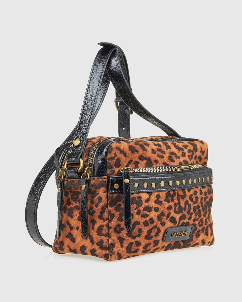 VERDE ΓΥΝΑΙΚΕΙΑ ΤΣΑΝΤΑ ΧΙΑΣΤΙ 16-0008059 ANIMAL PRINT VERDE ΓΥΝΑΙΚΕΙΑ ΤΣΑΝΤΑ ΧΙΑΣΤΙ 16-0008059 ANIMAL PRINT