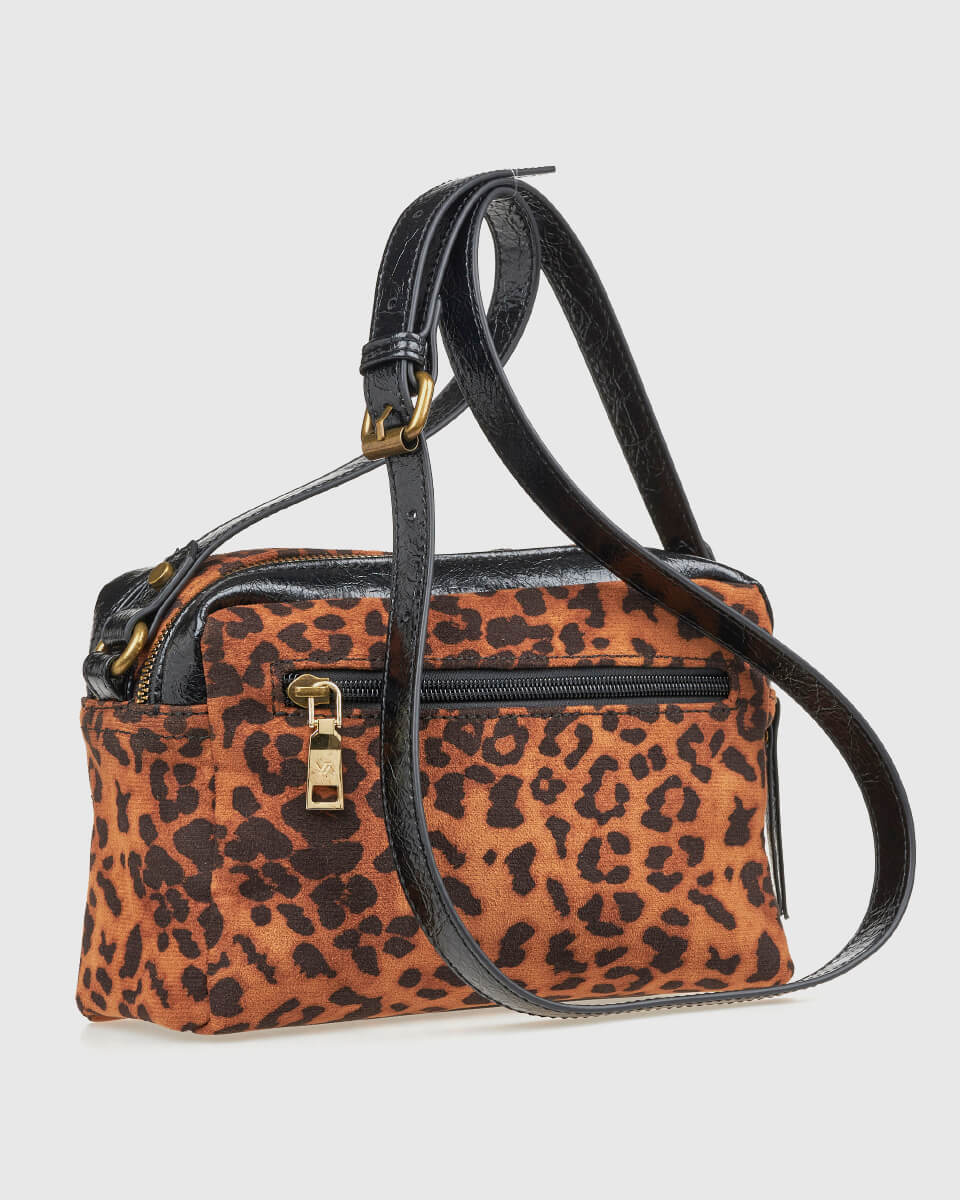 VERDE ΓΥΝΑΙΚΕΙΑ ΤΣΑΝΤΑ ΧΙΑΣΤΙ 16-0008059  ANIMAL PRINT