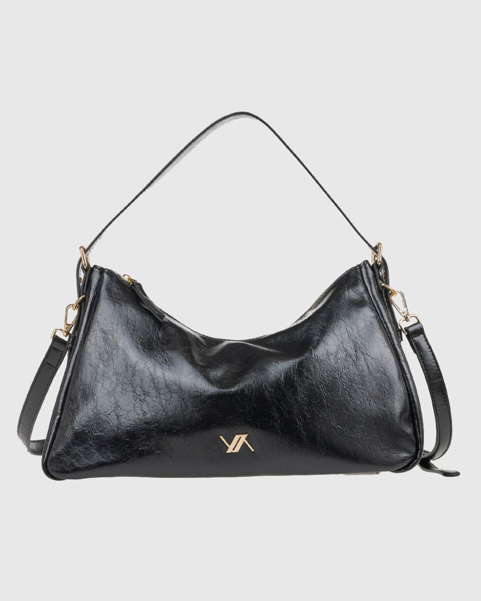 VERDE ΓΥΝΑΙΚΕΙΑ ΤΣΑΝΤΑ ΩΜΟΥ 16-0008061 ΜΑΥΡΟ VERDE ΓΥΝΑΙΚΕΙΑ ΤΣΑΝΤΑ ΩΜΟΥ 16-0008061 ΜΑΥΡΟ