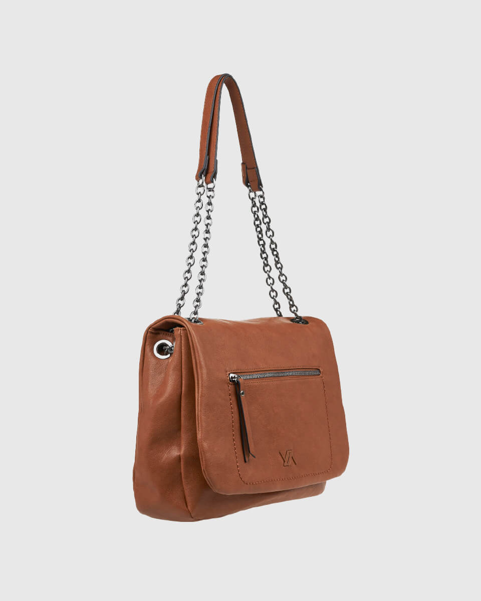 VERDE ΓΥΝΑΙΚΕΙΑ ΤΣΑΝΤΑ ΩΜΟΥ 16-0008063 ΚΑΜΗΛΟ