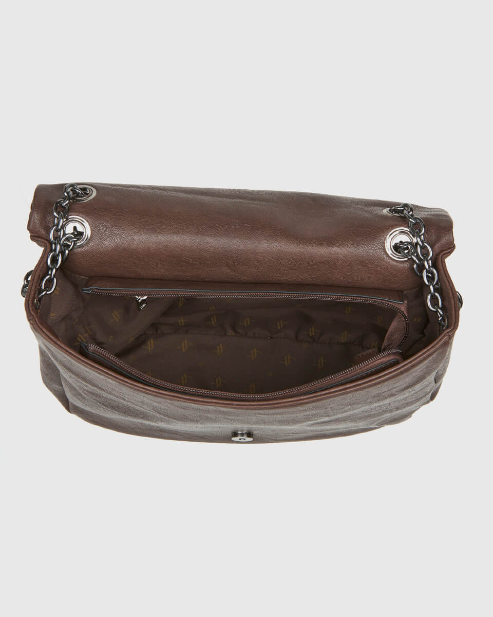 VERDE ΓΥΝΑΙΚΕΙΑ ΤΣΑΝΤΑ ΩΜΟΥ 16-0008063 ΚΑΦΕ