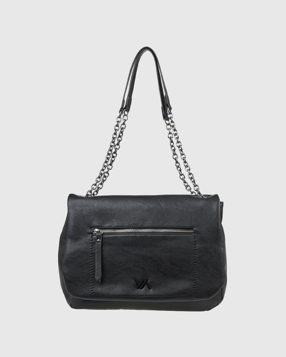 VERDE ΓΥΝΑΙΚΕΙΑ ΤΣΑΝΤΑ ΩΜΟΥ 16-0008063 ΜΑΥΡΟ VERDE ΓΥΝΑΙΚΕΙΑ ΤΣΑΝΤΑ ΩΜΟΥ 16-0008063 ΜΑΥΡΟ