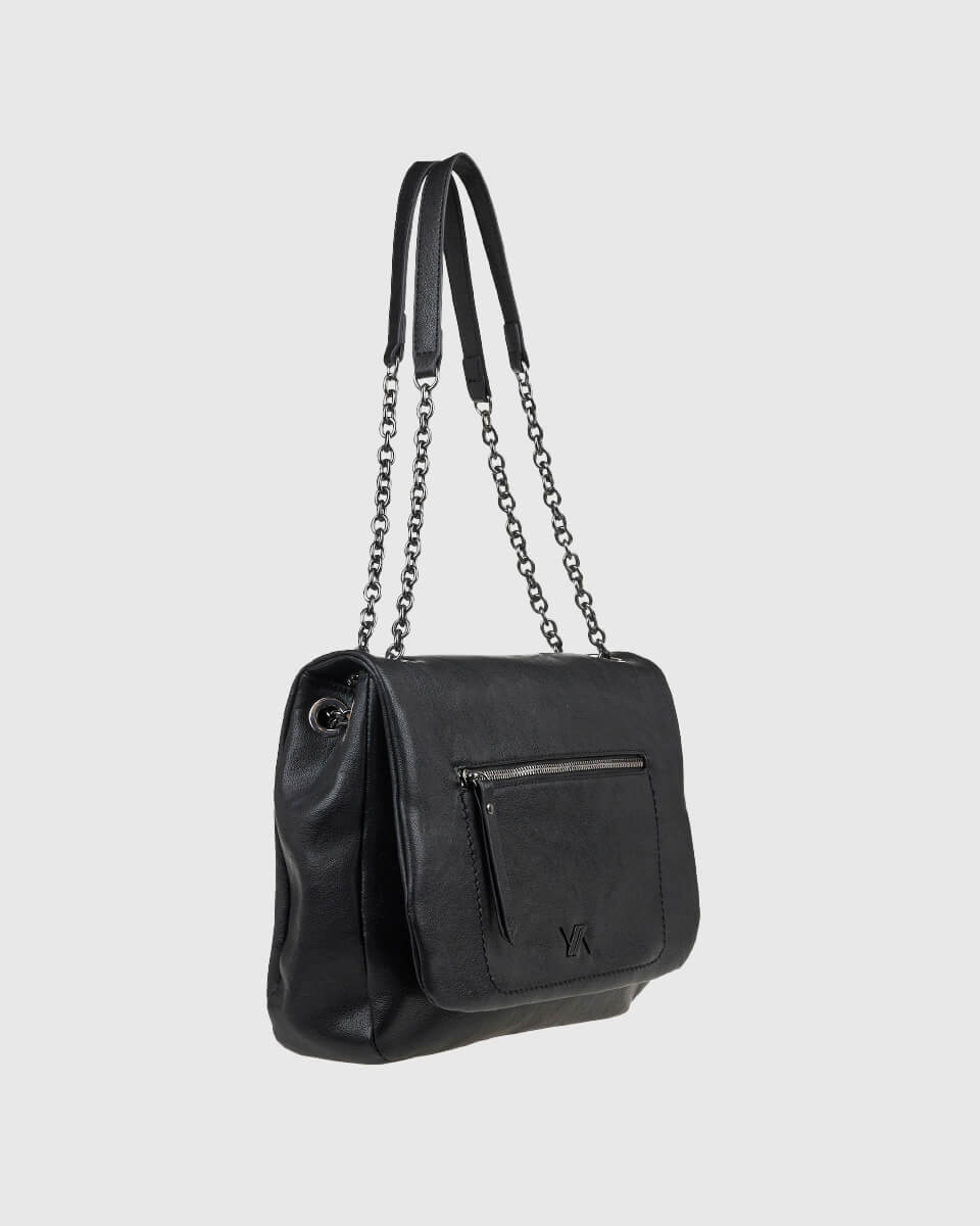 VERDE ΓΥΝΑΙΚΕΙΑ ΤΣΑΝΤΑ ΩΜΟΥ 16-0008063 ΜΑΥΡΟ VERDE ΓΥΝΑΙΚΕΙΑ ΤΣΑΝΤΑ ΩΜΟΥ 16-0008063 ΜΑΥΡΟ