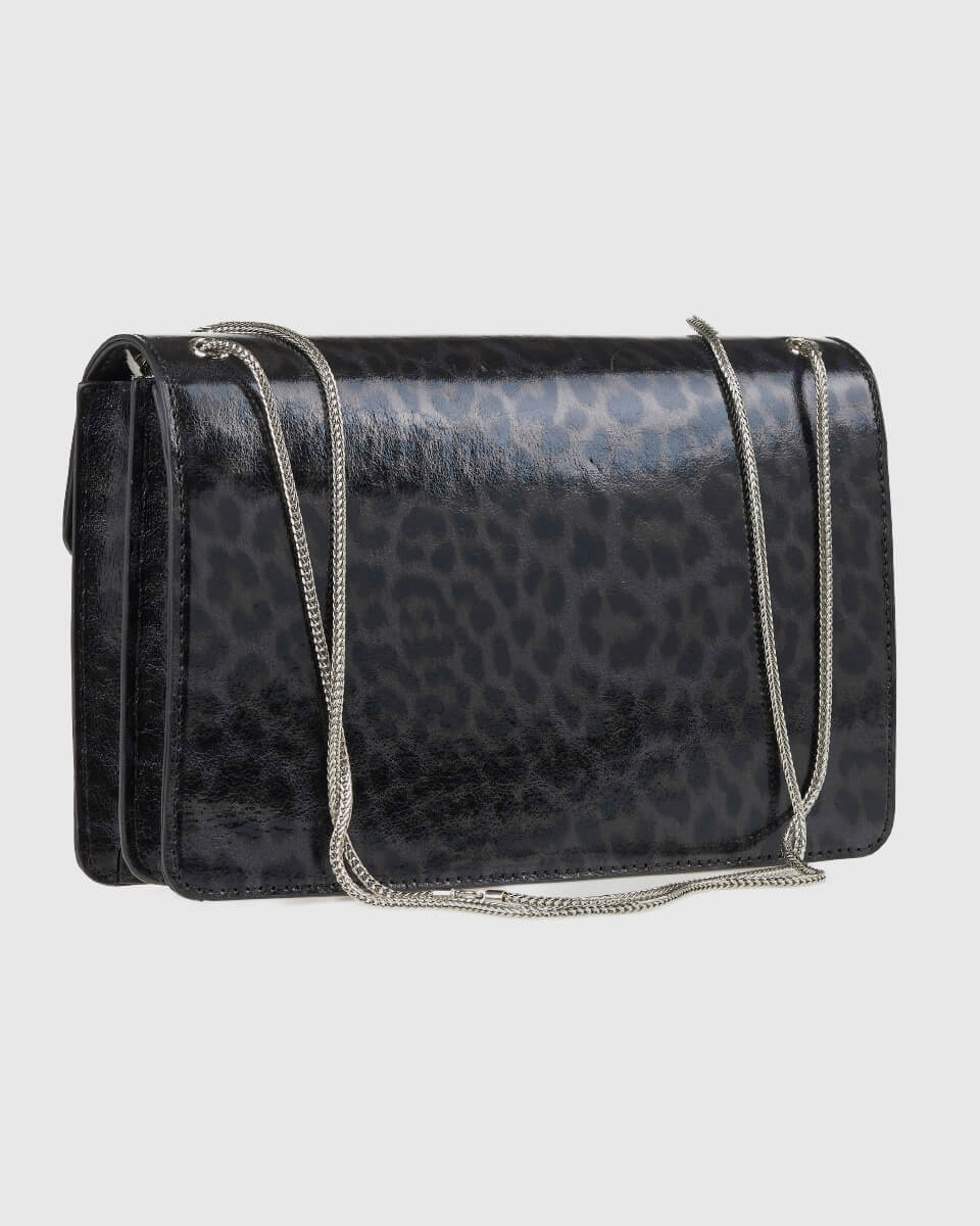 VERDE ΓΥΝΑΙΚΕΙΑ ΤΣΑΝΤΑ ΩΜΟΥ 16-0008067 ΜΑΥΡΟ