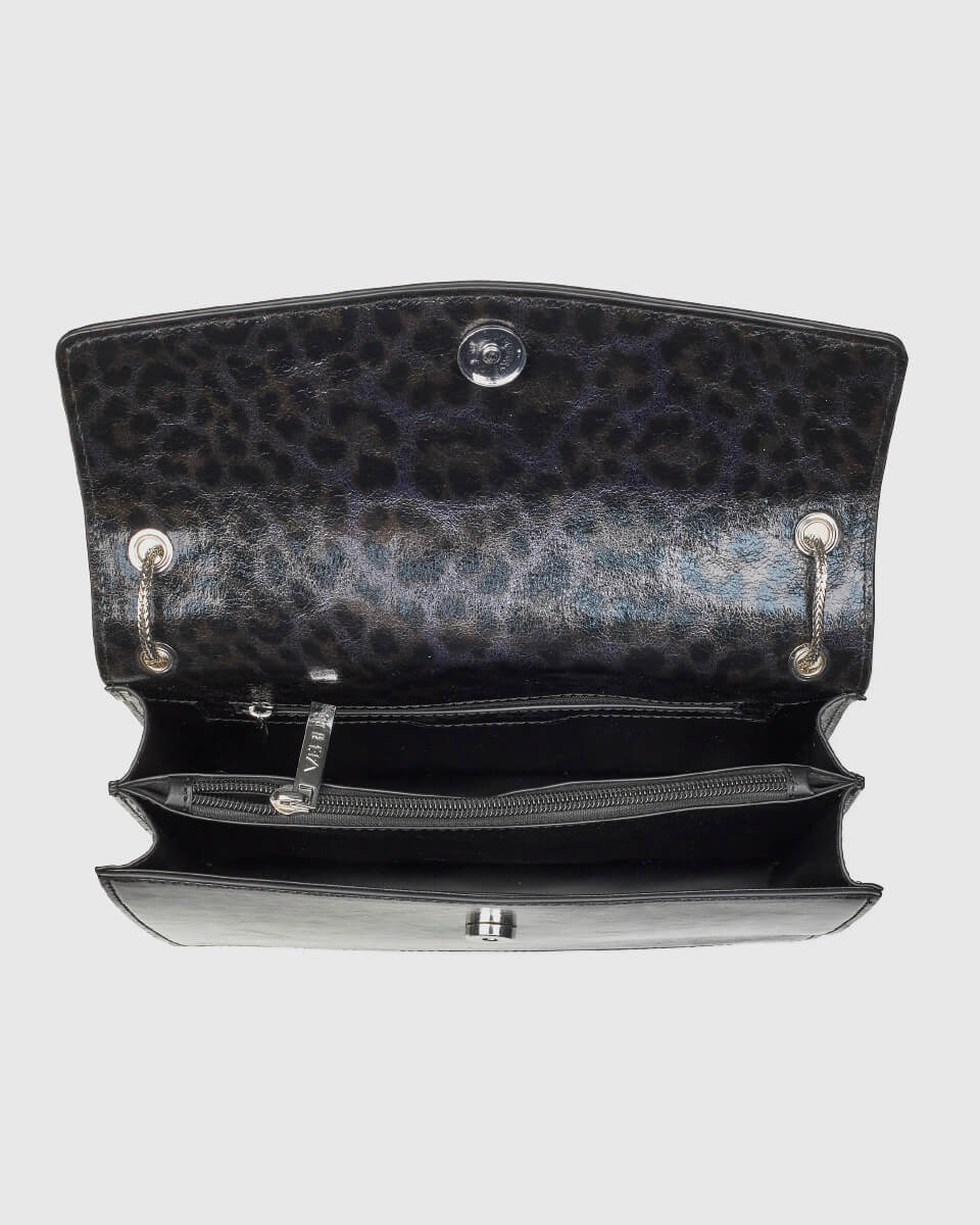 VERDE ΓΥΝΑΙΚΕΙΑ ΤΣΑΝΤΑ ΩΜΟΥ 16-0008067 ΜΑΥΡΟ