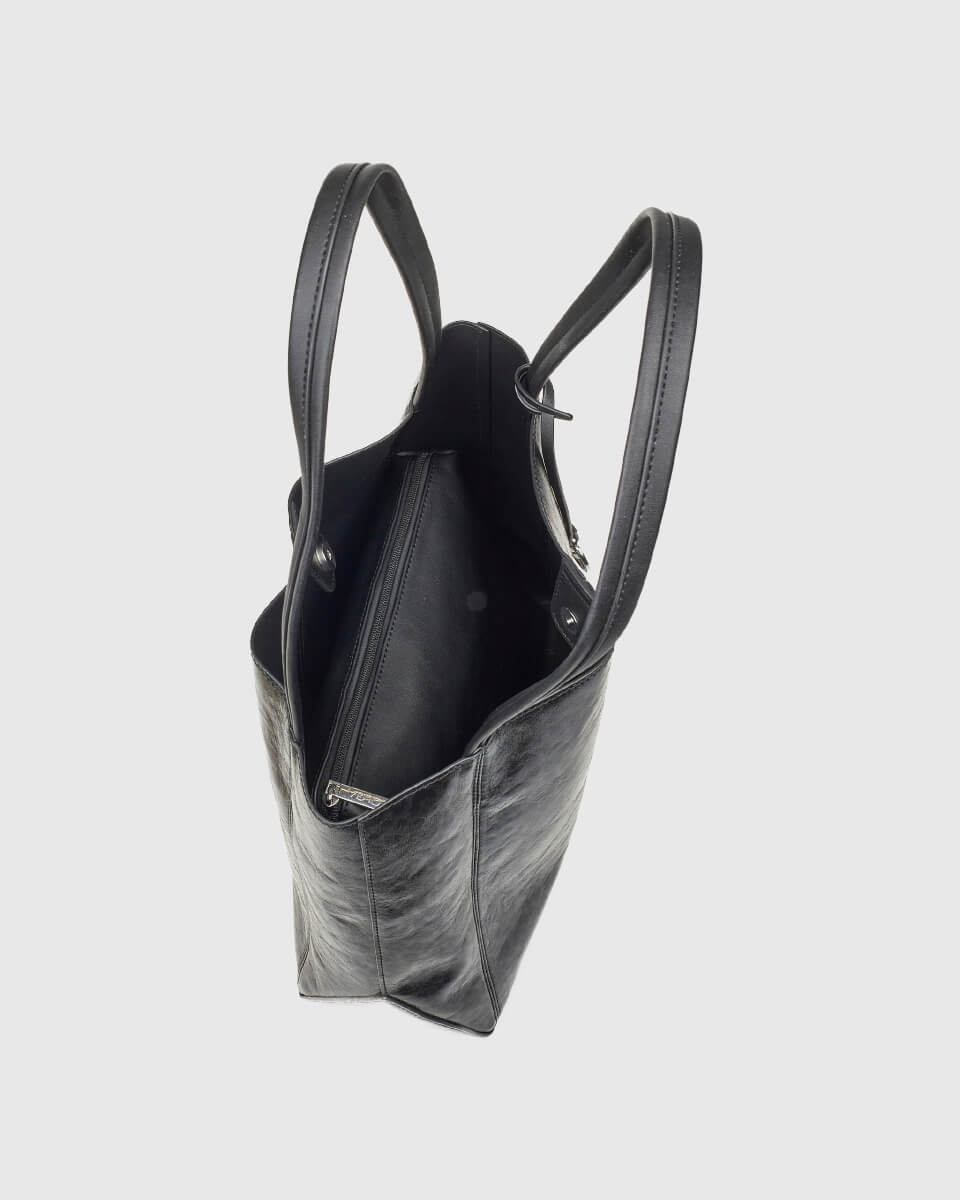 VERDE ΓΥΝΑΙΚΕΙΑ ΤΣΑΝΤΑ ΩΜΟΥ 16-0008068 ΜΑΥΡΟ