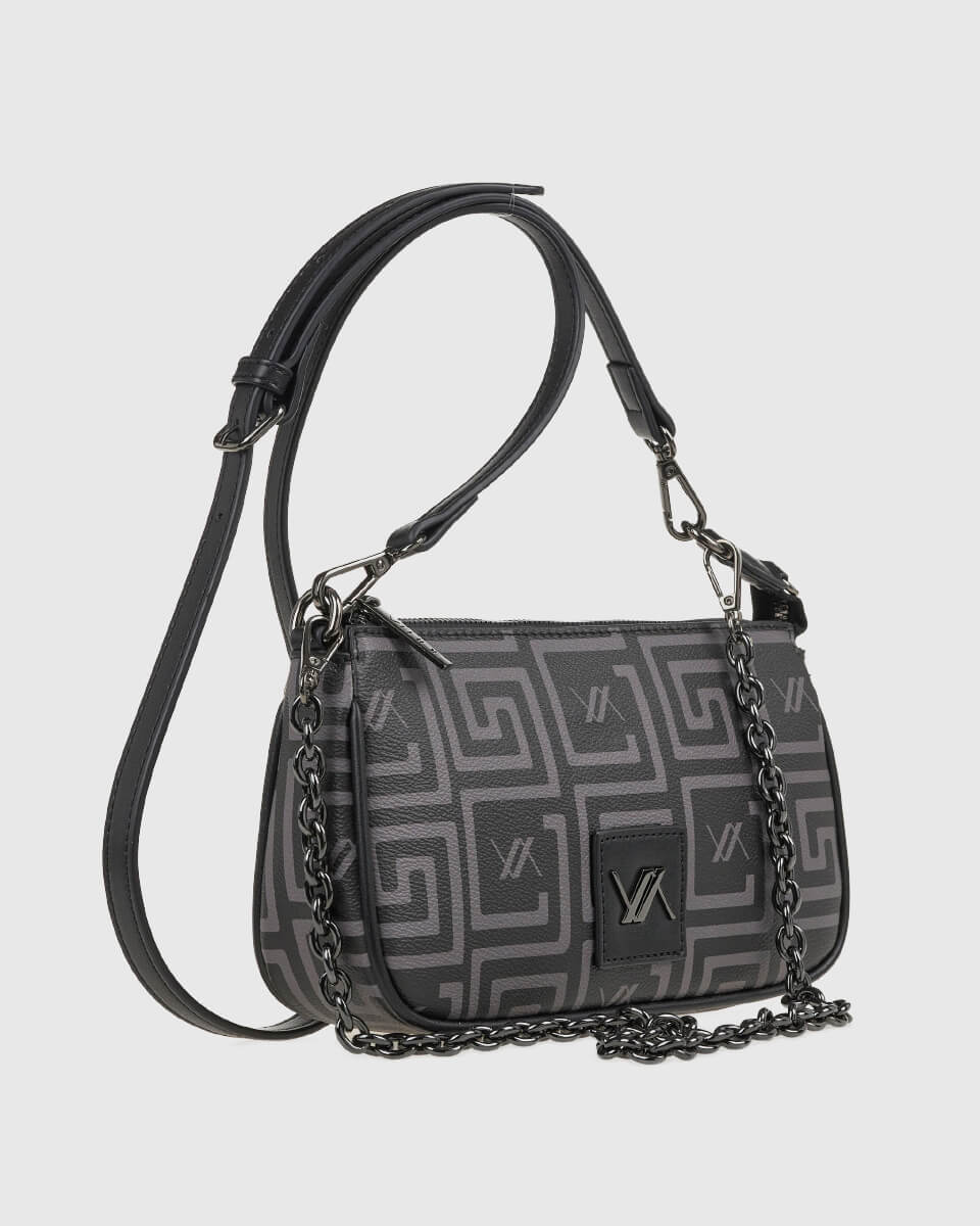 VERDE ΓΥΝΑΙΚΕΙΑ ΤΣΑΝΤΑ ΩΜΟΥ 16-0008069 ΜΑΥΡΟ VERDE ΓΥΝΑΙΚΕΙΑ ΤΣΑΝΤΑ ΩΜΟΥ 16-0008069 ΜΑΥΡΟ