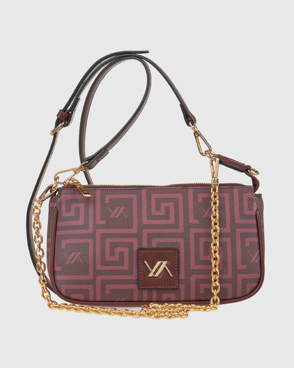 VERDE ΓΥΝΑΙΚΕΙΑ ΤΣΑΝΤΑ ΩΜΟΥ 16-0008069 ΜΠΟΡΝΤΟ VERDE ΓΥΝΑΙΚΕΙΑ ΤΣΑΝΤΑ ΩΜΟΥ 16-0008069 ΜΠΟΡΝΤΟ