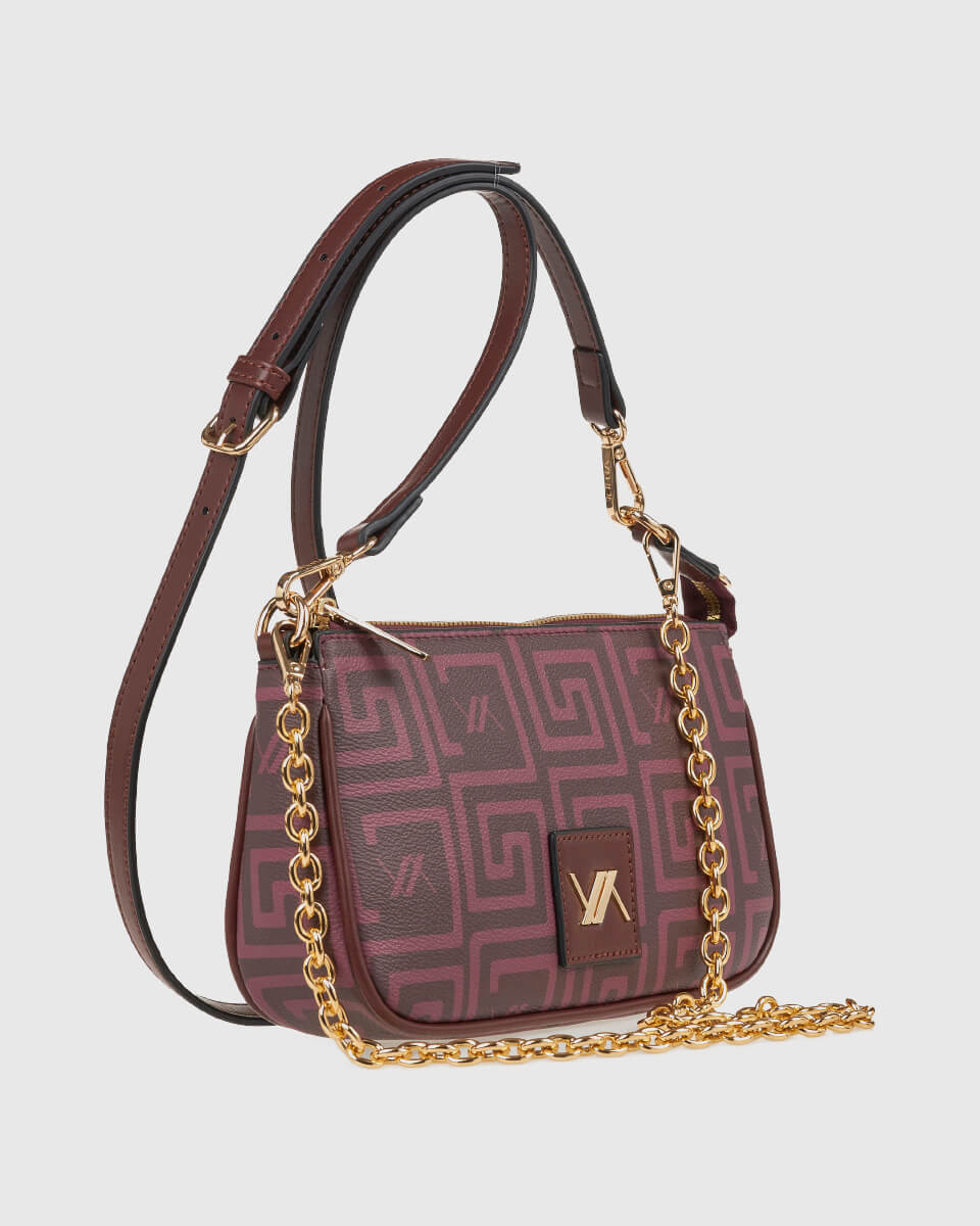 VERDE ΓΥΝΑΙΚΕΙΑ ΤΣΑΝΤΑ ΩΜΟΥ 16-0008069 ΜΠΟΡΝΤΟ VERDE ΓΥΝΑΙΚΕΙΑ ΤΣΑΝΤΑ ΩΜΟΥ 16-0008069 ΜΠΟΡΝΤΟ