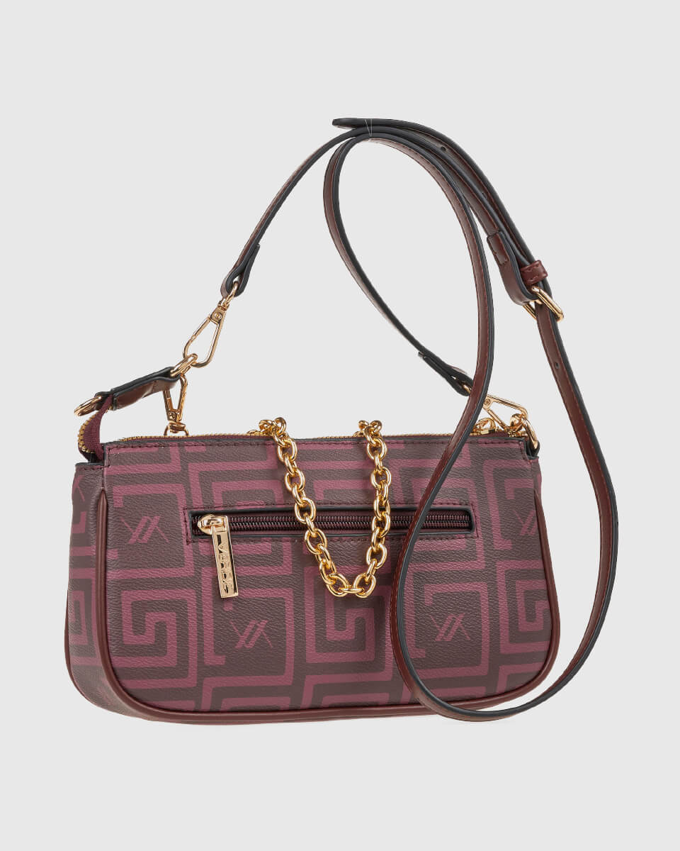 VERDE ΓΥΝΑΙΚΕΙΑ ΤΣΑΝΤΑ ΩΜΟΥ 16-0008069 ΜΠΟΡΝΤΟ