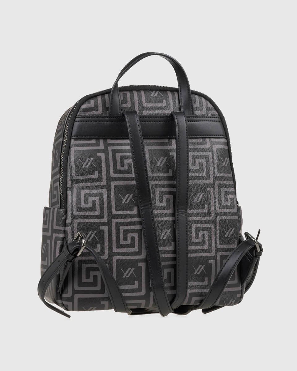 VERDE ΓΥΝΑΙΚΕΙΟ ΣΑΚΙΔΙΟ ΠΛΑΤΗΣ 16-0008071 ΜΑΥΡΟ