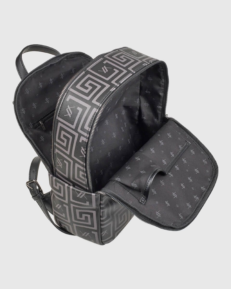 VERDE ΓΥΝΑΙΚΕΙΟ ΣΑΚΙΔΙΟ ΠΛΑΤΗΣ 16-0008071 ΜΑΥΡΟ