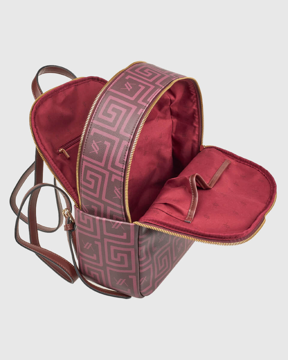 VERDE ΓΥΝΑΙΚΕΙΟ ΣΑΚΙΔΙΟ ΠΛΑΤΗΣ 16-0008071 ΜΠΟΡΝΤΟ