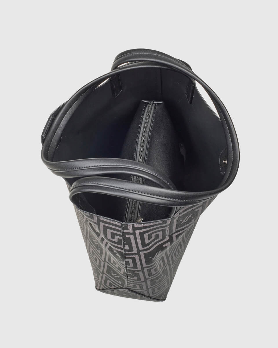 VERDE ΓΥΝΑΙΚΕΙΑ ΤΣΑΝΤΑ ΩΜΟΥ 16-0008072 ΜΑΥΡΟ