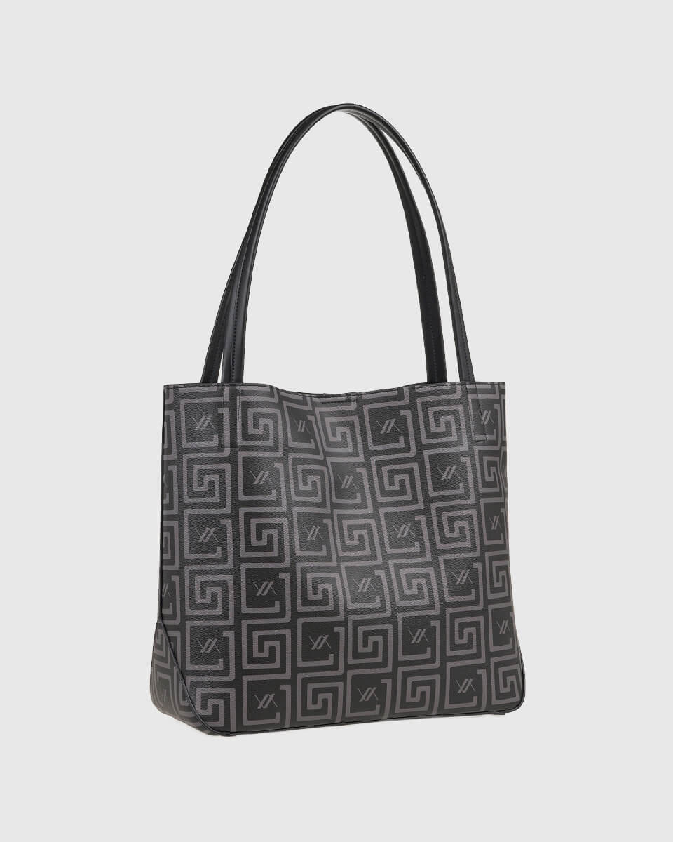 VERDE ΓΥΝΑΙΚΕΙΑ ΤΣΑΝΤΑ ΩΜΟΥ 16-0008072 ΜΑΥΡΟ