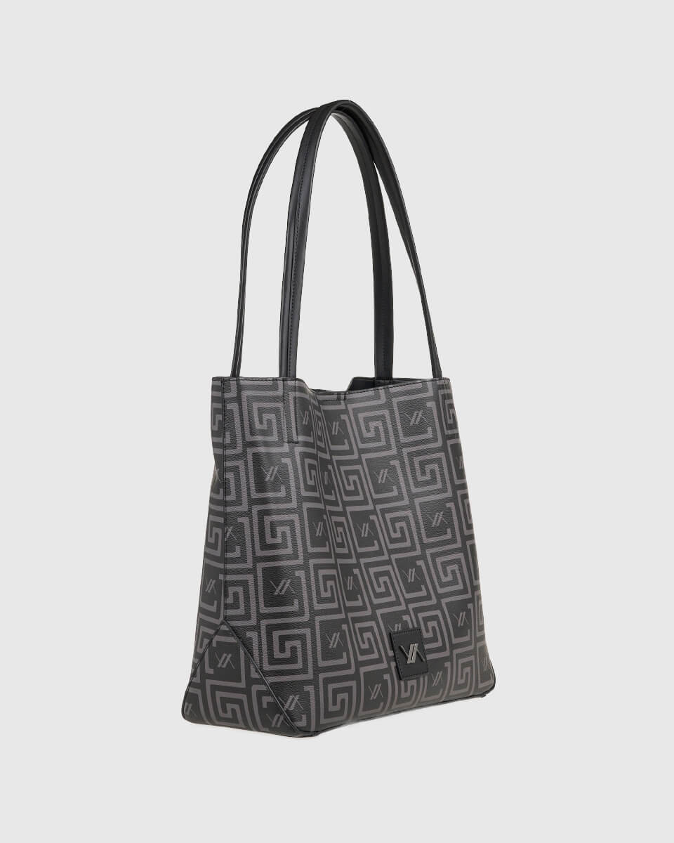 VERDE ΓΥΝΑΙΚΕΙΑ ΤΣΑΝΤΑ ΩΜΟΥ 16-0008072 ΜΑΥΡΟ