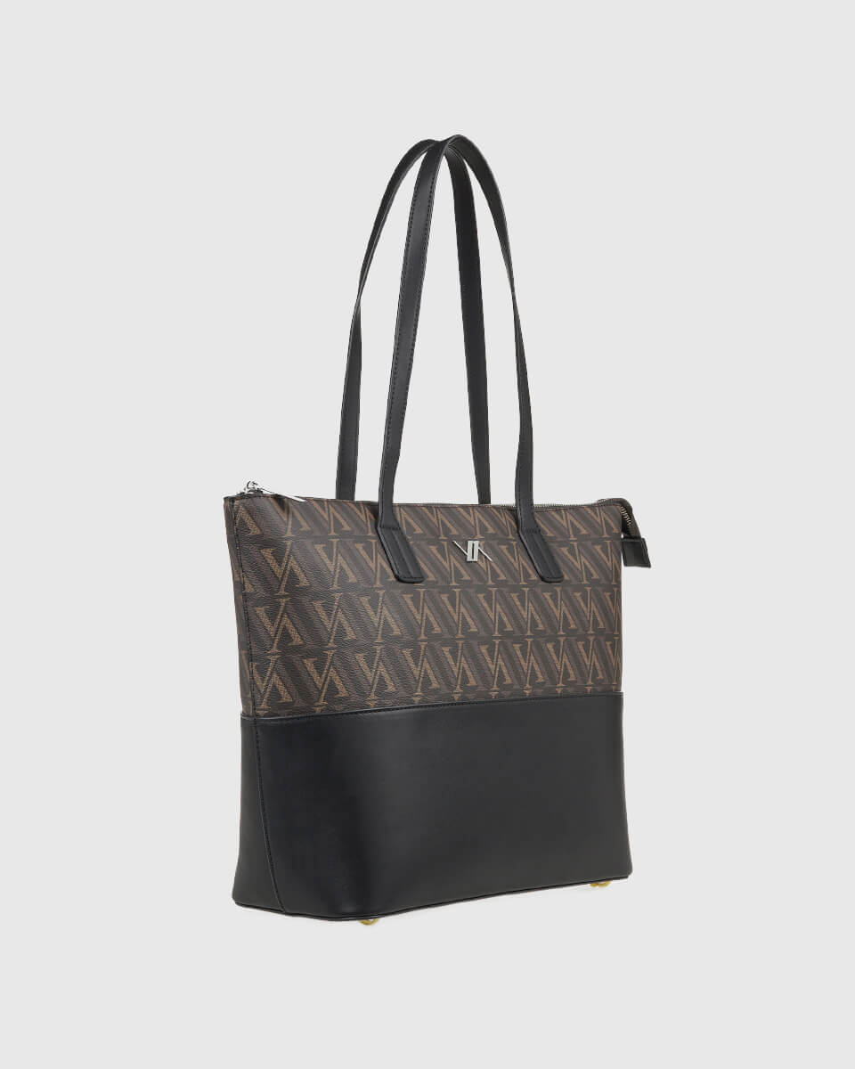 VERDE ΓΥΝΑΙΚΕΙΑ ΤΣΑΝΤΑ ΩΜΟΥ 16-0008073 ΜΑΥΡΟ