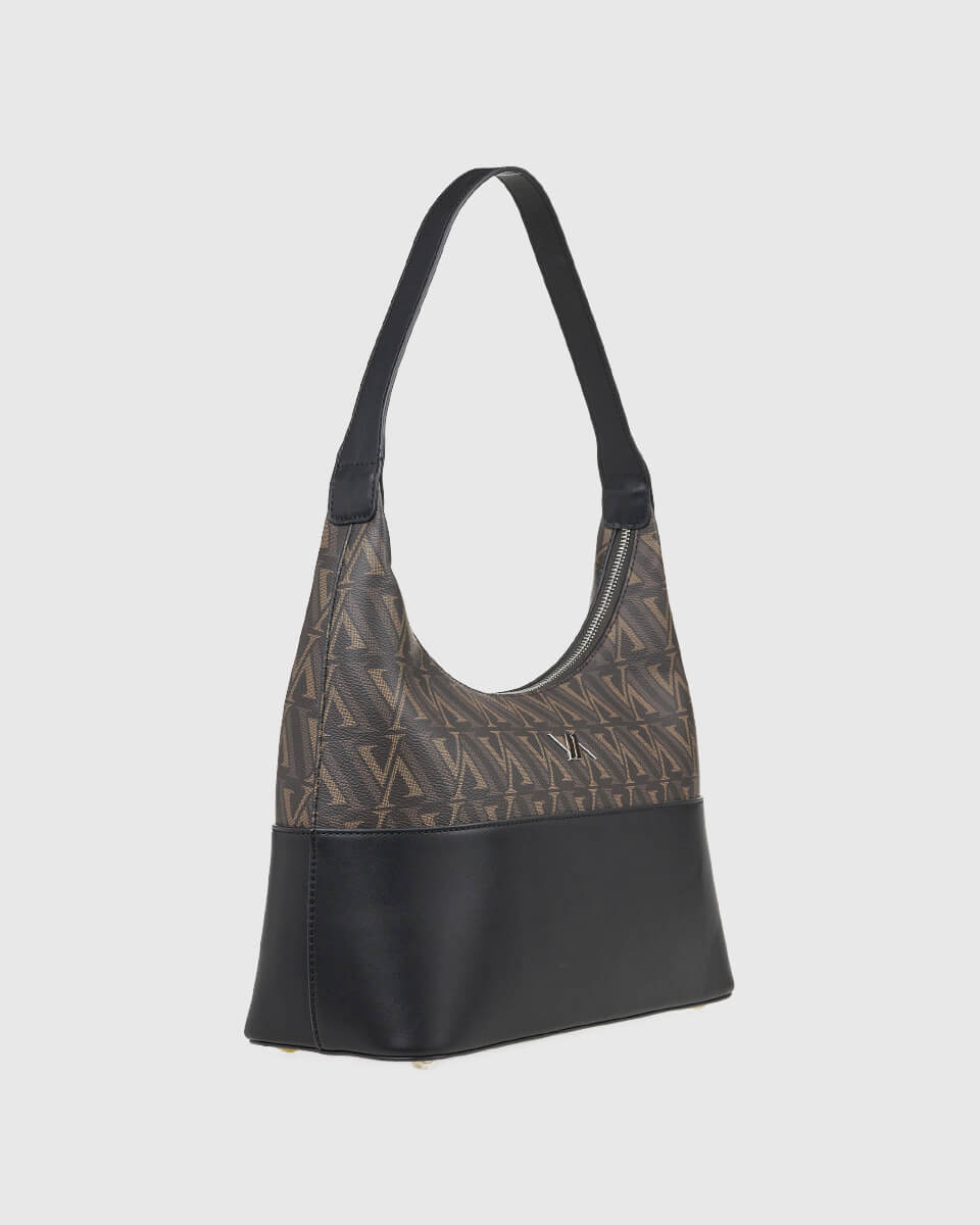 VERDE ΓΥΝΑΙΚΕΙΑ ΤΣΑΝΤΑ ΩΜΟΥ 16-0008074 ΜΑΥΡΟ