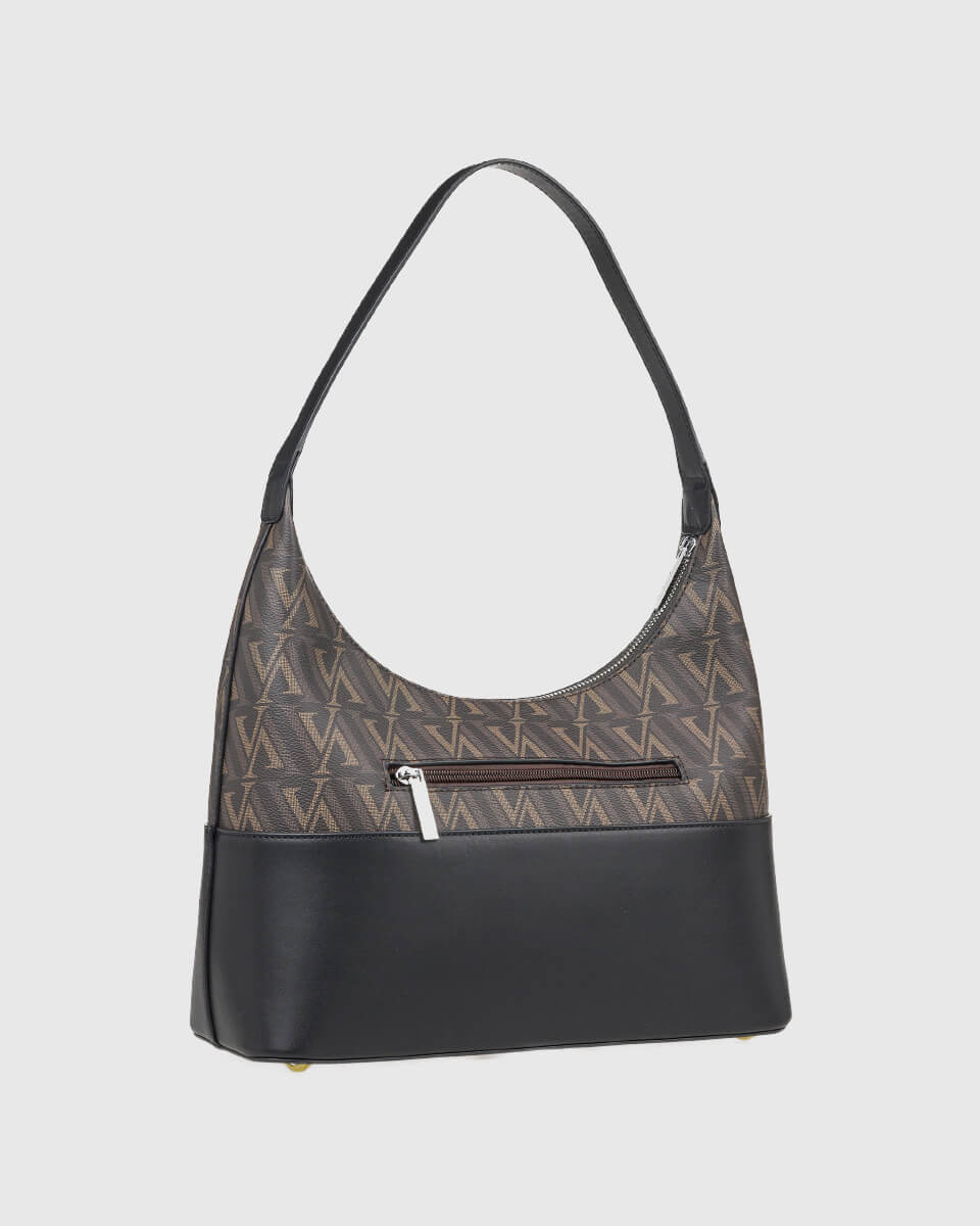 VERDE ΓΥΝΑΙΚΕΙΑ ΤΣΑΝΤΑ ΩΜΟΥ 16-0008074 ΜΑΥΡΟ