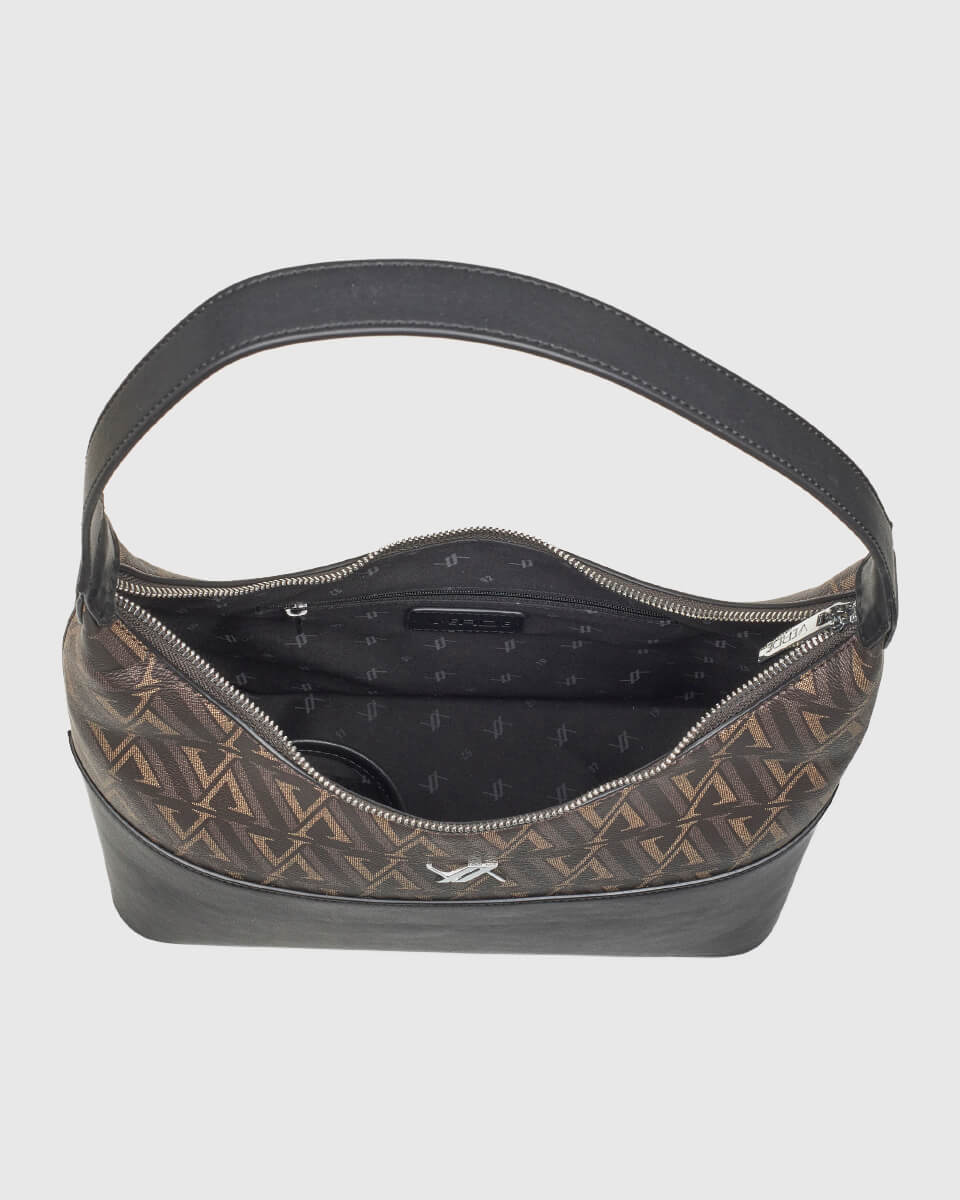 VERDE ΓΥΝΑΙΚΕΙΑ ΤΣΑΝΤΑ ΩΜΟΥ 16-0008074 ΜΑΥΡΟ