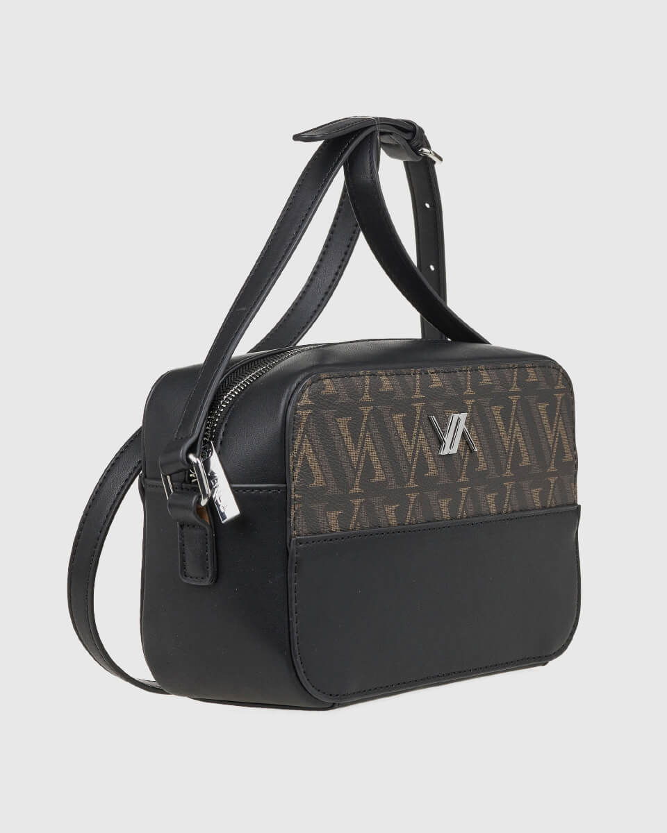 VERDE ΓΥΝΑΙΚΕΙΑ ΤΣΑΝΤΑ ΧΙΑΣΤΙ 16-0008075 ΜΑΥΡΟ VERDE ΓΥΝΑΙΚΕΙΑ ΤΣΑΝΤΑ ΧΙΑΣΤΙ 16-0008075 ΜΑΥΡΟ