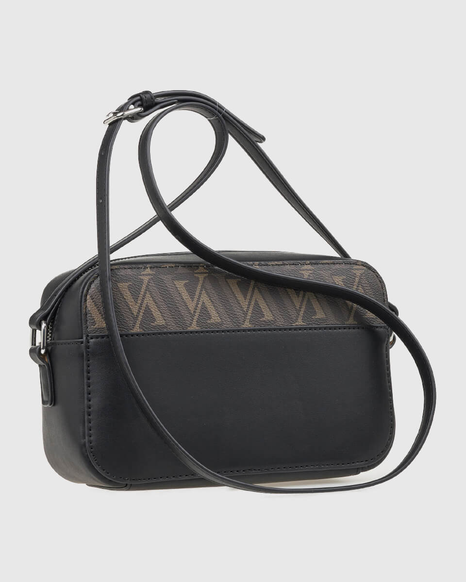 VERDE ΓΥΝΑΙΚΕΙΑ ΤΣΑΝΤΑ ΧΙΑΣΤΙ 16-0008075 ΜΑΥΡΟ