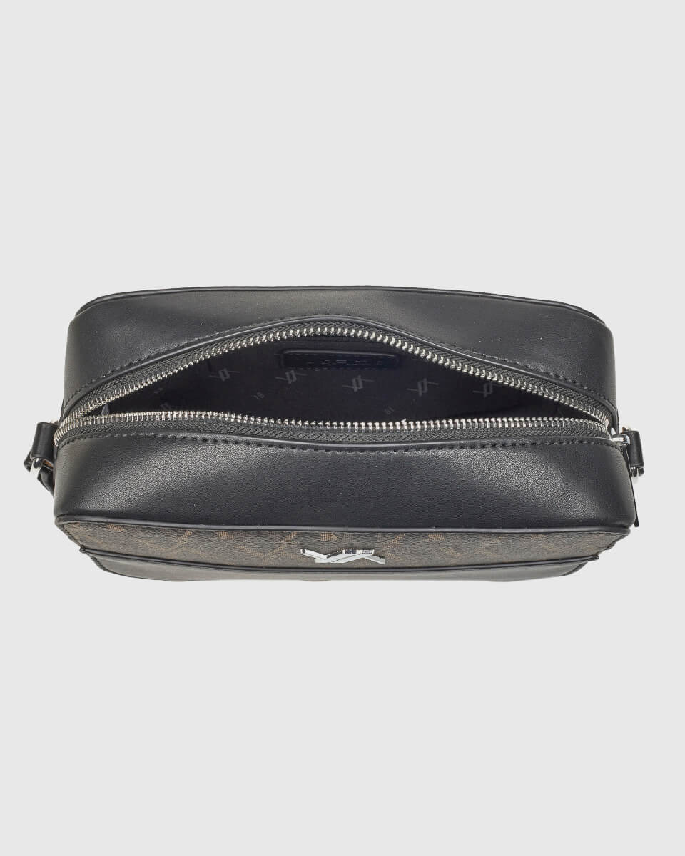 VERDE ΓΥΝΑΙΚΕΙΑ ΤΣΑΝΤΑ ΧΙΑΣΤΙ 16-0008075 ΜΑΥΡΟ