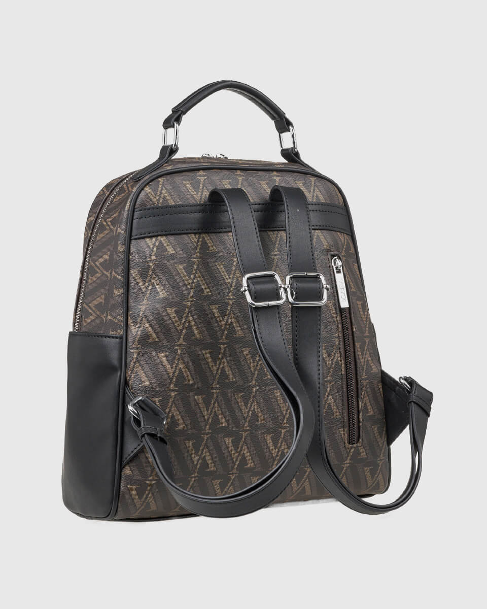 VERDE ΓΥΝΑΙΚΕΙΟ ΣΑΚΙΔΙΟ ΠΛΑΤΗΣ 16-0008076 ΜΑΥΡΟ