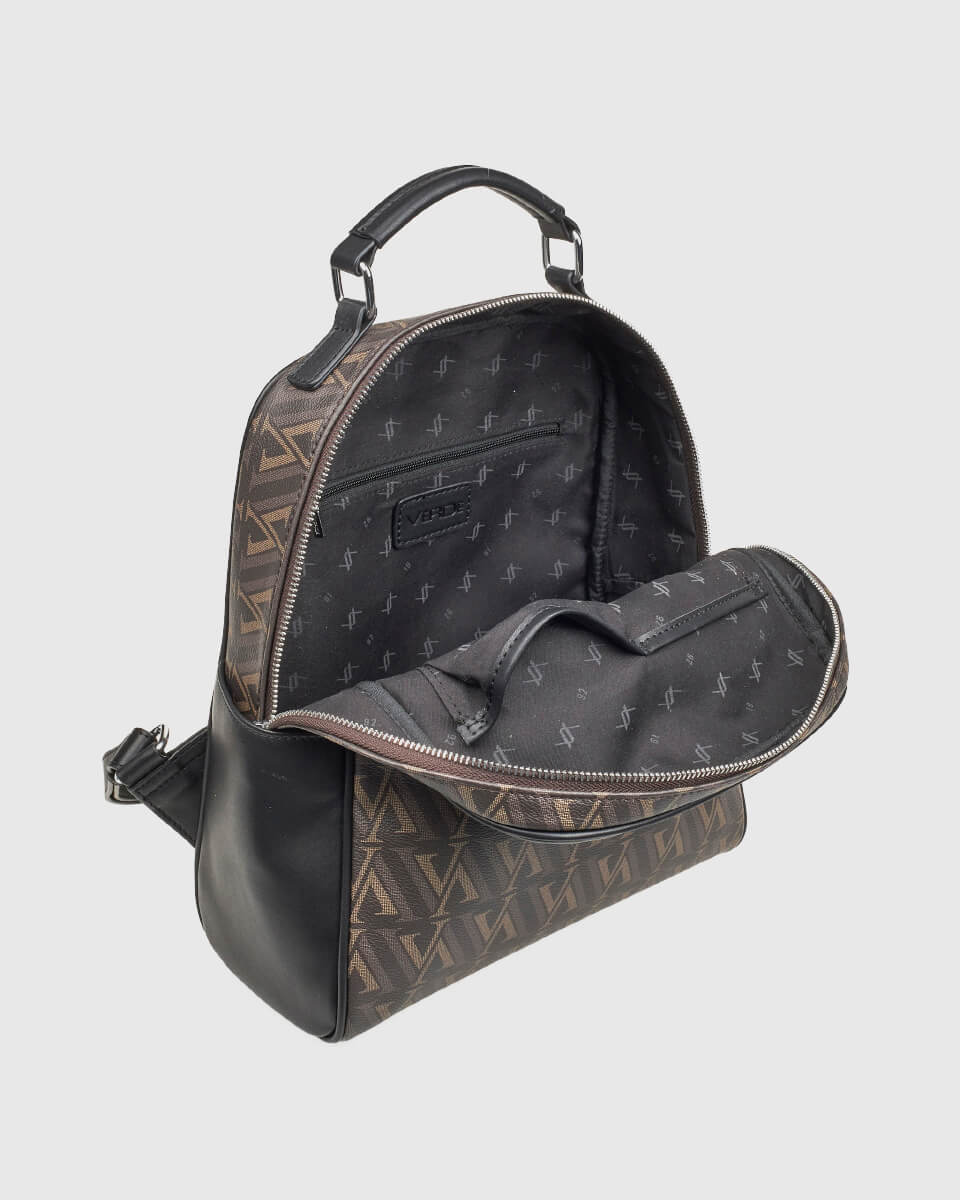 VERDE ΓΥΝΑΙΚΕΙΟ ΣΑΚΙΔΙΟ ΠΛΑΤΗΣ 16-0008076 ΜΑΥΡΟ