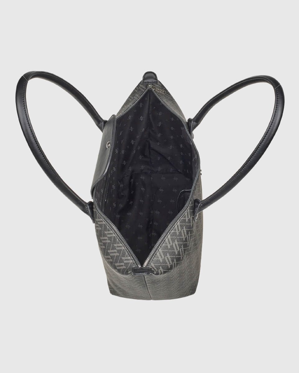 VERDE ΓΥΝΑΙΚΕΙΑ ΤΣΑΝΤΑ ΩΜΟΥ 16-0008078 ΜΑΥΡΟ