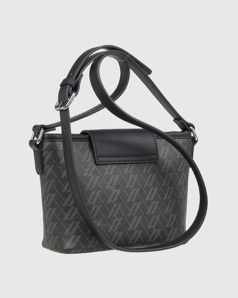 VERDE ΓΥΝΑΙΚΕΙΑ ΤΣΑΝΤΑ ΧΙΑΣΤΙ 16-0008079 ΜΑΥΡΟ