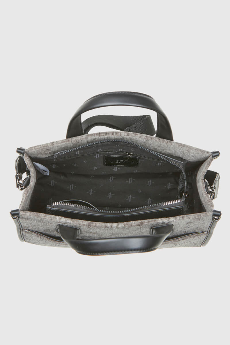 VERDE ΓΥΝΑΙΚΕΙΑ ΤΣΑΝΤΑ ΧΕΙΡΟΣ 16-0008082 ΜΑΥΡΟ