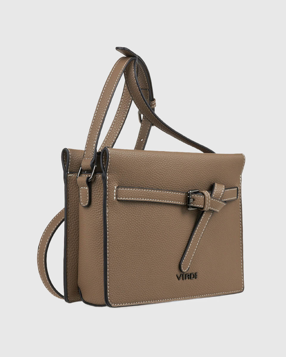 VERDE ΓΥΝΑΙΚΕΙΑ ΤΣΑΝΤΑ ΧΙΑΣΤΙ 16-0008083 ΓΚΡΙ